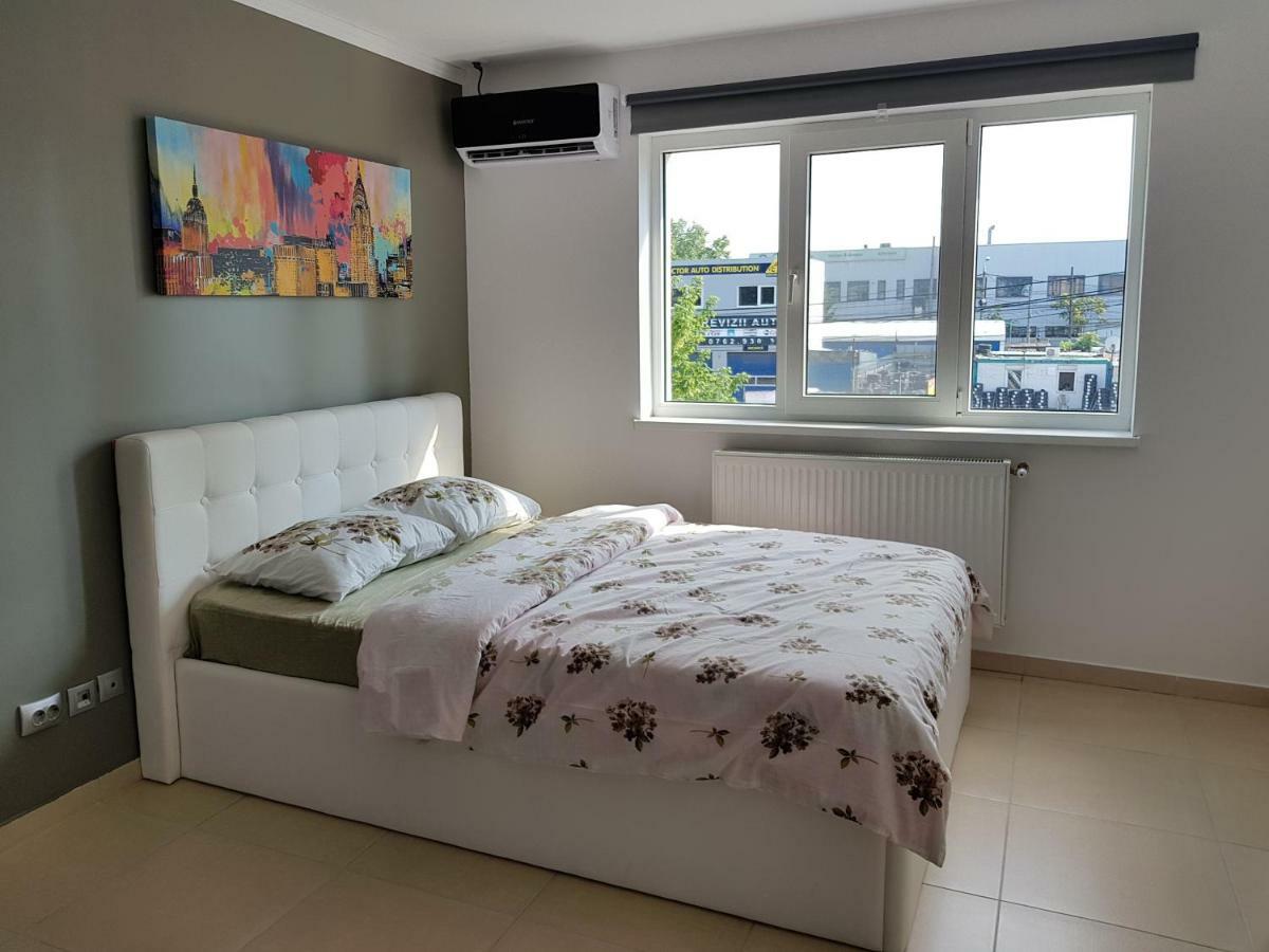 Cozy&Elegant New Studio In Bucarest Extérieur photo